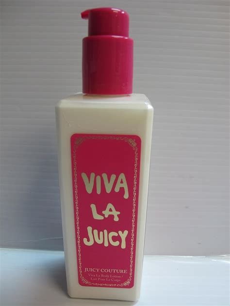 Juicy Couture Viva La Juicy Body Lotion 250 Ml Uk Beauty