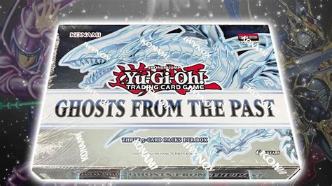 Yu Gi Oh Ghosts From The Past Opening And Discussion Gftp Youtube