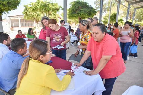 La Feria Del Bienestar Busca Mejorar Las Condiciones De Vida De Las