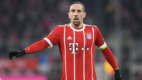 Pflichtspiele Franck Ribery Ist Neuer Rekord Ausl Nder Beim Fc