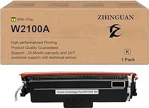 Amazon Zhinguan Remanufactured Pk A W A Black Toner