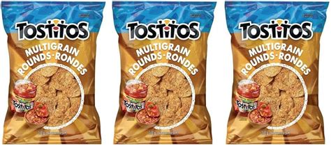 Tostitos Multigrain Rounds Tortilla Chips G Lupon Gov Ph