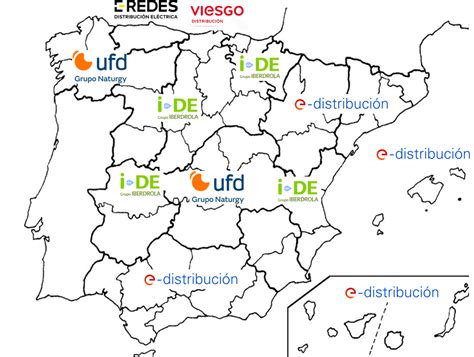 Cómo saber cual es tu distribuidora eléctrica ZLight