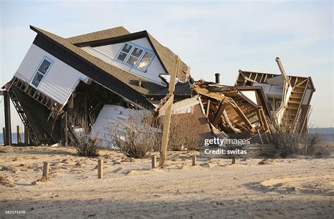 Hurricane Damage High-Res Stock Photo - Getty Images