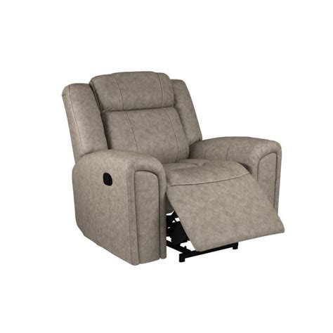 Endurance Lorenzo Manual Recliner Chair By Scs