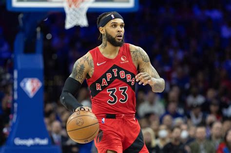 Nba Rumors Toronto Raptors Could Trade Gary Trent Jr Fadeaway World