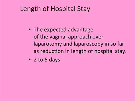 Vaginal Myomectomy Ppt