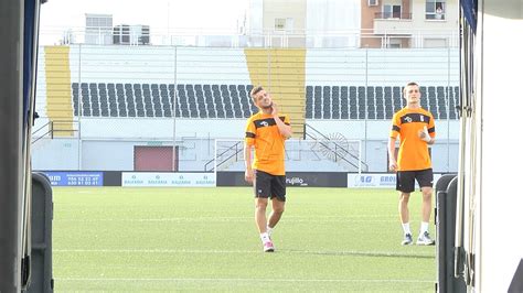 El Ceuta Ya Entrena En El Murube