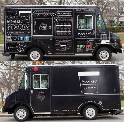 Food Truck Wraps | Digital Print Media