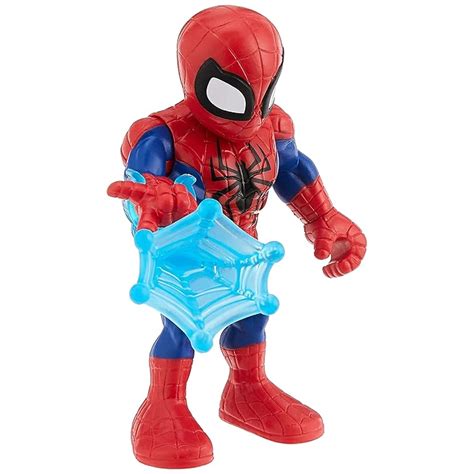 Buy Playskool Heroes Marvel Super Hero Adventures Collectible 5 Inch