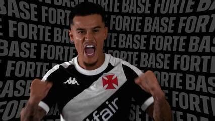 Depois do anúncio veja planos do Vasco para apresentação de Coutinho