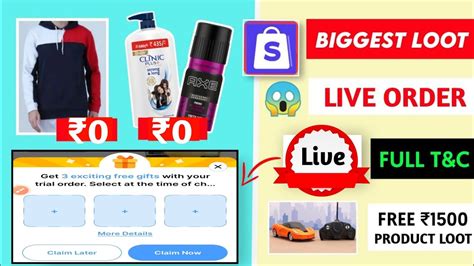 Free Shopping Loot Today Dewali Latest Sale On Flipkart Rs