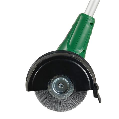 Désherbeur électrique à brosse à petit prix Webshop Action BE