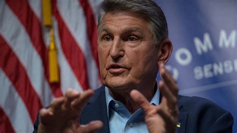 Senators Weigh In On Who Benefits Most If Manchin Launches Third Party