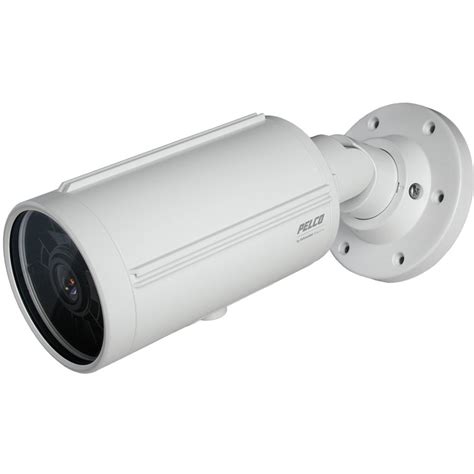 Pelco Sarix Ibp Mp Outdoor Network Bullet Camera Ibp R B H