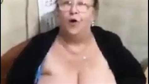 Granny Lovrs Tits Fondling XHamster