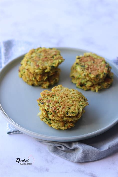 Galettes Flocons Davoine Courgettes Et Curry Rachel Cuisine