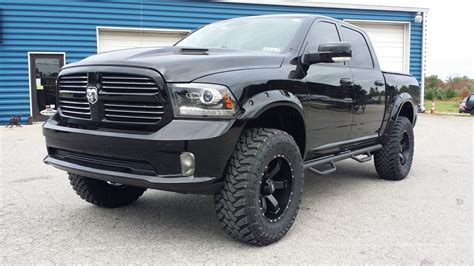 2014 Dodge Ram 1500 Mount Zion Offroad Builds