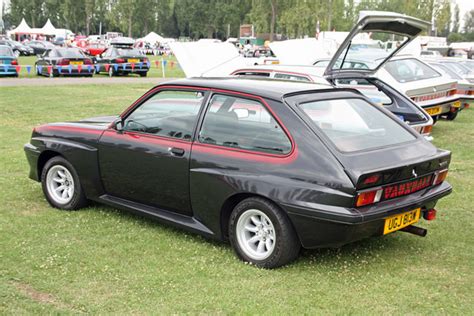 TopWorldAuto >> Photos of Vauxhall Chevette HSR - photo galleries