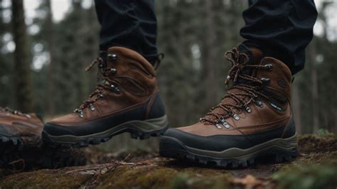 Top 10 Best Waterproof Hiking Boots for Men - Ultimate Guide - Joey ...