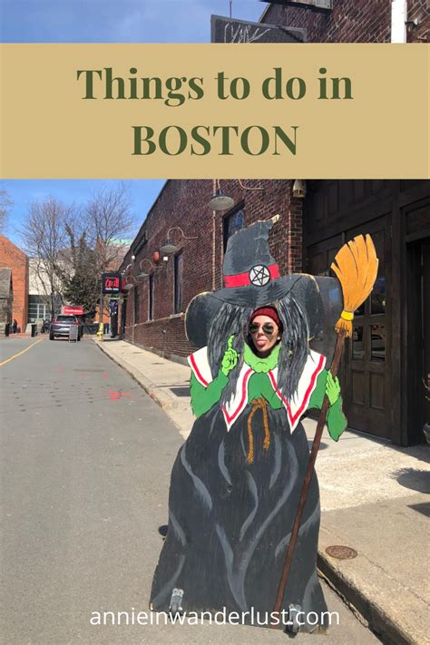 Things To Do In Boston Artofit