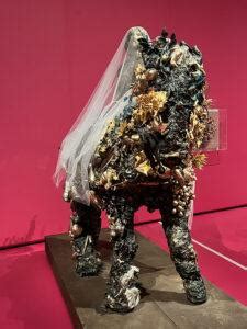 Niki De Saint Phalle In Der Schirn Kunsthalle Claudia Dedden