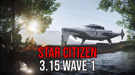 Star Citizen Alpha Wave Ptu Out Now What You Need To Know