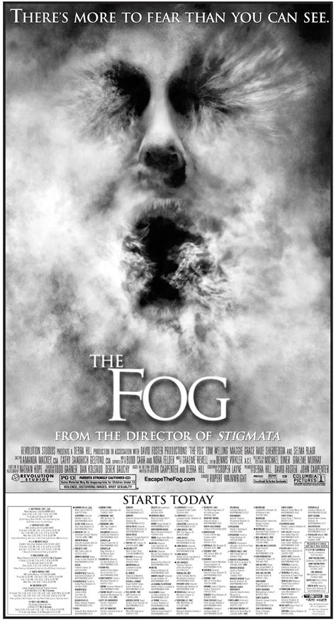 Happyotter: THE FOG (2005)