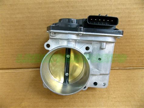 Genuine Land Rover Throttle Body Lr L Oem New Lr Lrbritish