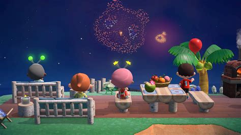 Animal Crossing New Horizons Summer Update Wave 2 Screenshots