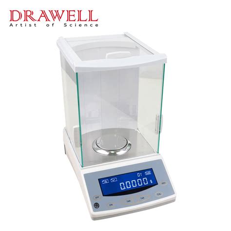 Mg Fa Series Magnetic Analytical Balance Drawell