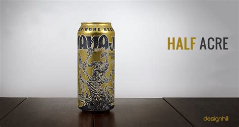 11 Eye-Catching Beer Label Designs For Your Inspiration