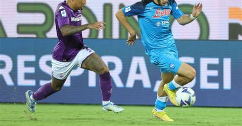 Finale Carattere E Qualche Rimpianto La Fiorentina Ferma Il Napoli