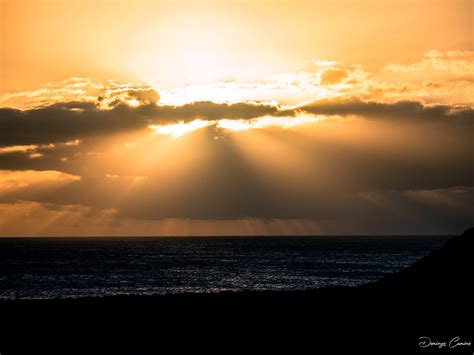 Sunset Atardecer Hierro Islas Canarias OLYMPUS DIGITAL Flickr