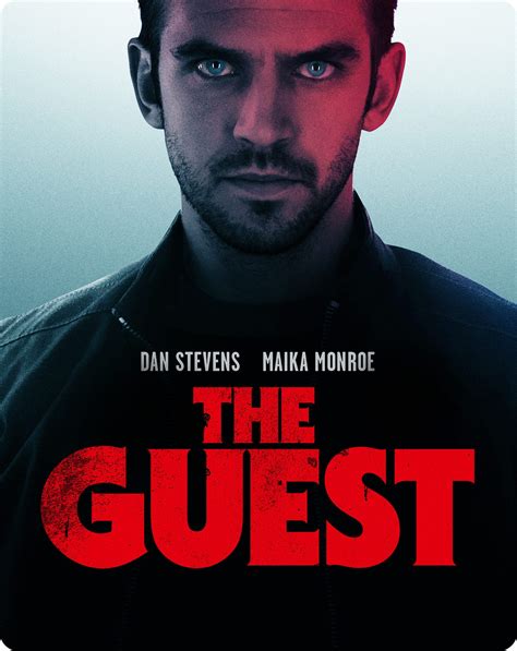 The Guest – Starring: Dan Stevens (Movie Review) – Hobby For Me