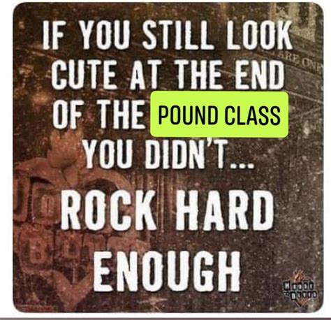 Pin By Kimberly Yates On Pound Pound Workout Rockout Cardio Drumming