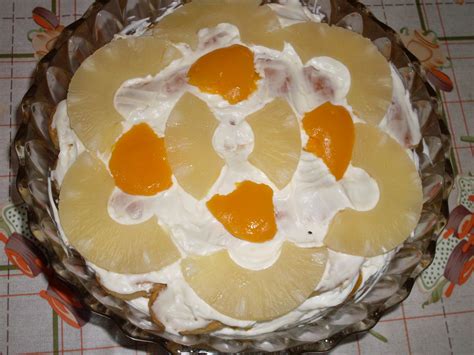 Tiramisù alla frutta 2 9 5