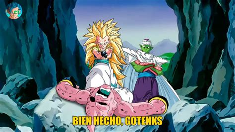 ¿gotenks Ssj3 Tenia Posibilidades De Vencer A Super Buu Te Lo Explico