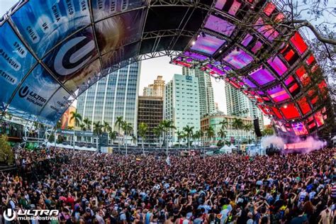 Ultra Music Festival Unveils Spectacular Second Wave Of Lineup A