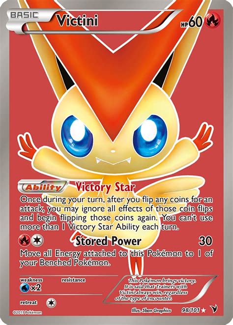 Victini · Noble Victories (NVI) #98 ‹ PkmnCards