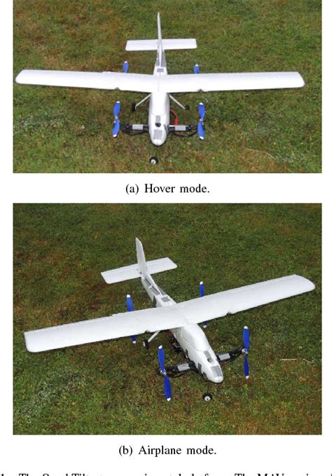 Figure 4 from 6-DOF hovering controller design of the Quad Tiltrotor ...