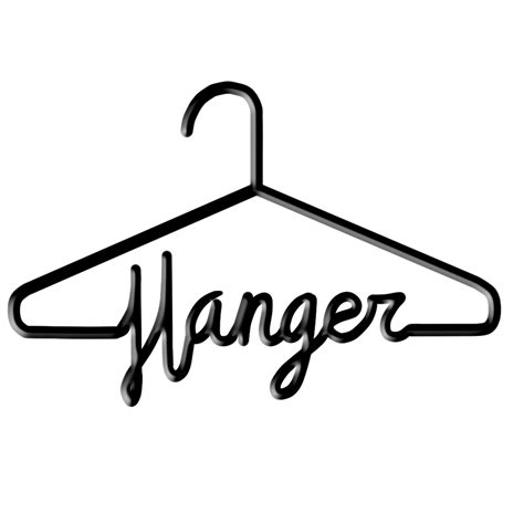 Hanger logo by Ero-Solrac on DeviantArt