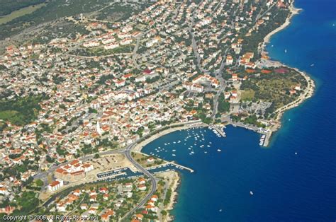 Novi Vinodolski Harbour, Croatia