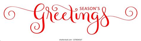 946 530 Seasons Greetings Text Images Stock Photos Vectors