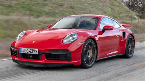 2020 Porsche 911 Turbo S Fonds Décran Et Images Hd Car Pixel