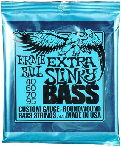 Ernie Ball Extra Slinky Cuerdas Para Guitarra El Ctrica Entorchado