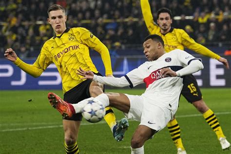 Borussia Dortmund Vs Paris Saint Germain Prediction And Betting Tips 01