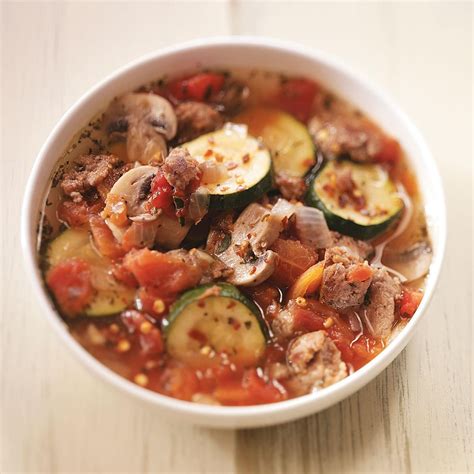 Country Sausage Soup Recipe: How to Make It