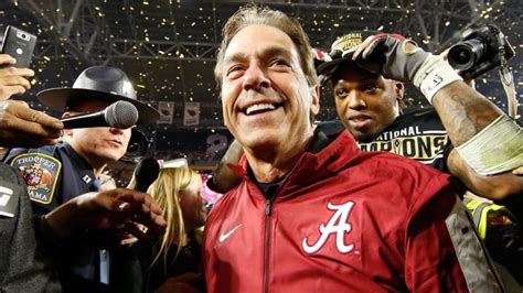 How many national championships has Alabama won? - Sports Illustrated