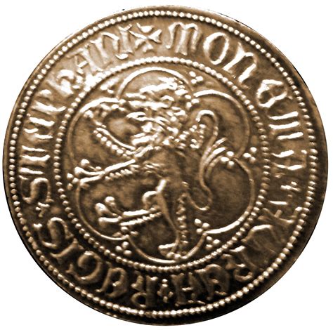 Great Bosnian Ducat Reino De Bosnia Numista